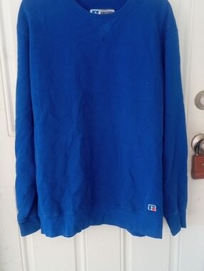 Men's Blank Russell Athletic Crewneck